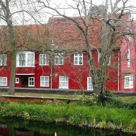 Riverside Hotel Colchester Buitenkant foto