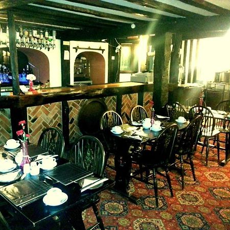 Riverside Hotel Colchester Buitenkant foto