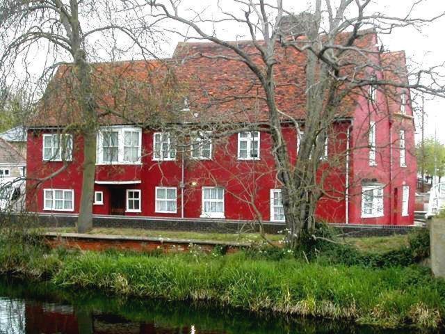 Riverside Hotel Colchester Buitenkant foto