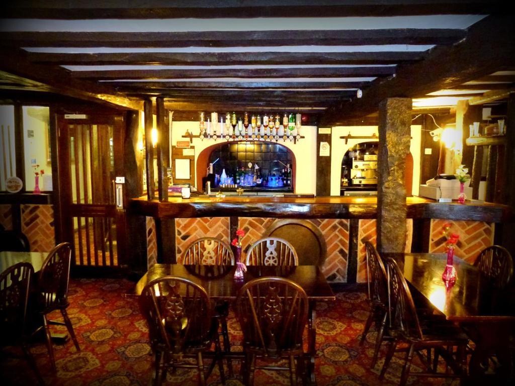 Riverside Hotel Colchester Buitenkant foto