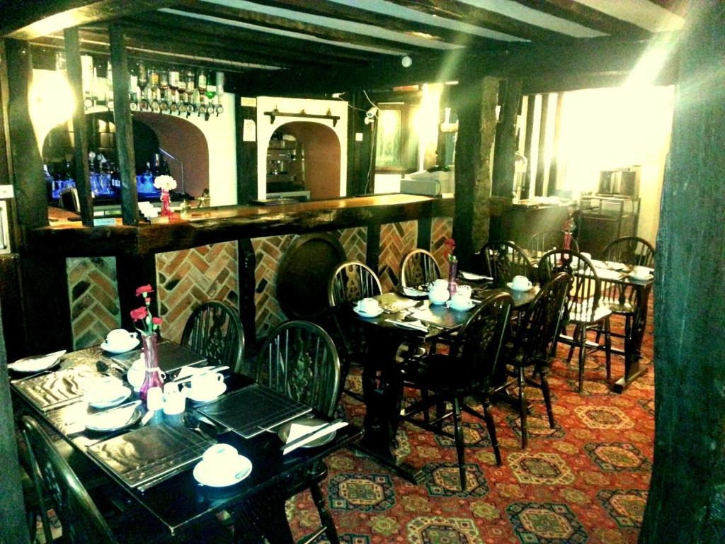 Riverside Hotel Colchester Buitenkant foto