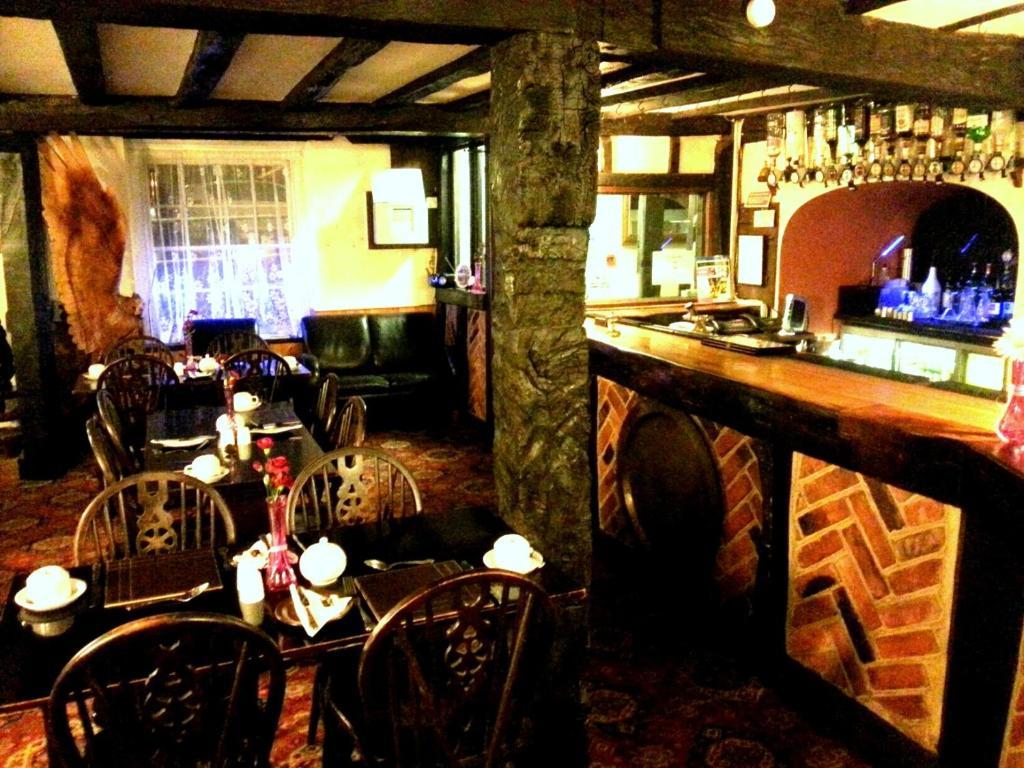 Riverside Hotel Colchester Buitenkant foto