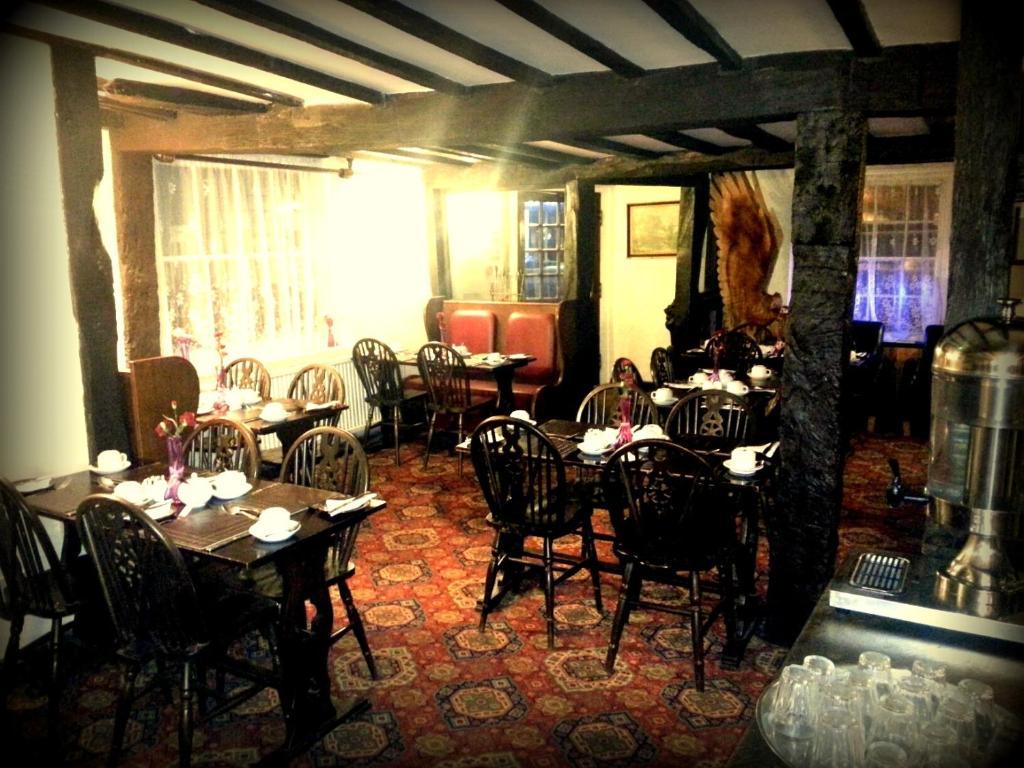 Riverside Hotel Colchester Buitenkant foto