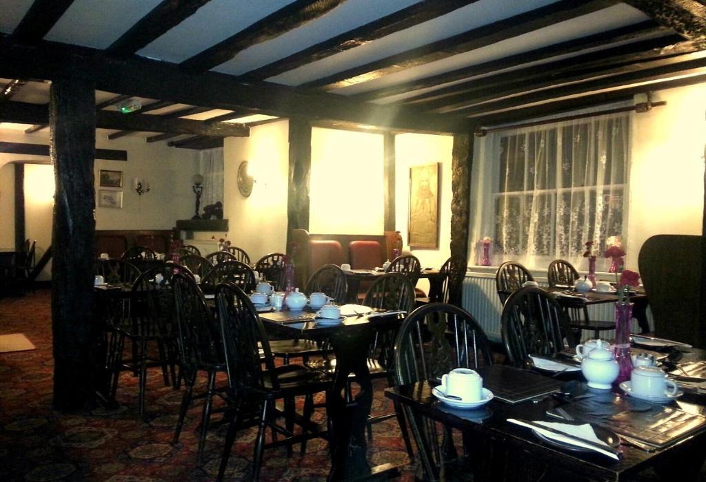 Riverside Hotel Colchester Buitenkant foto