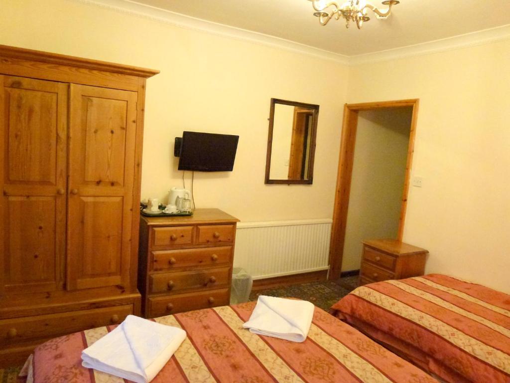 Riverside Hotel Colchester Kamer foto