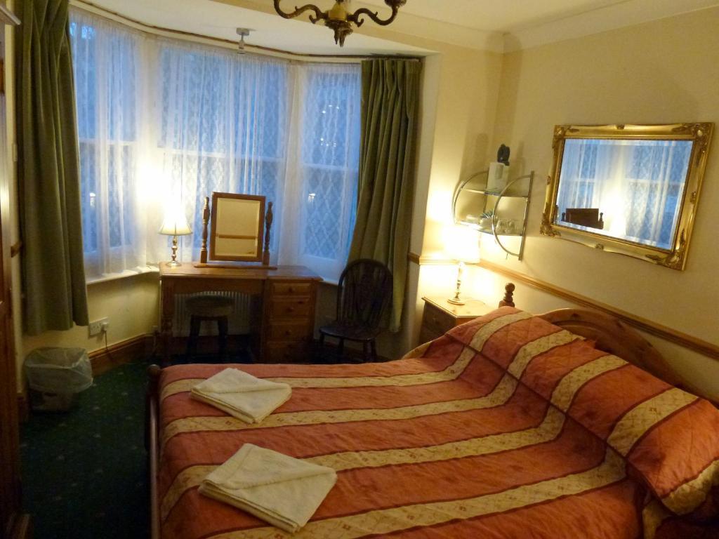 Riverside Hotel Colchester Kamer foto
