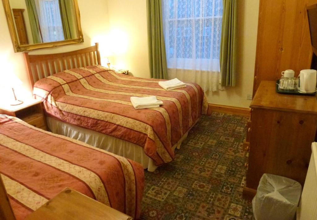 Riverside Hotel Colchester Kamer foto