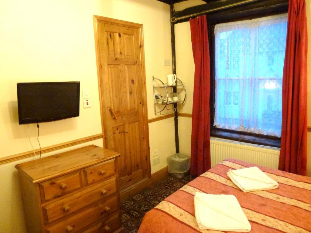 Riverside Hotel Colchester Kamer foto