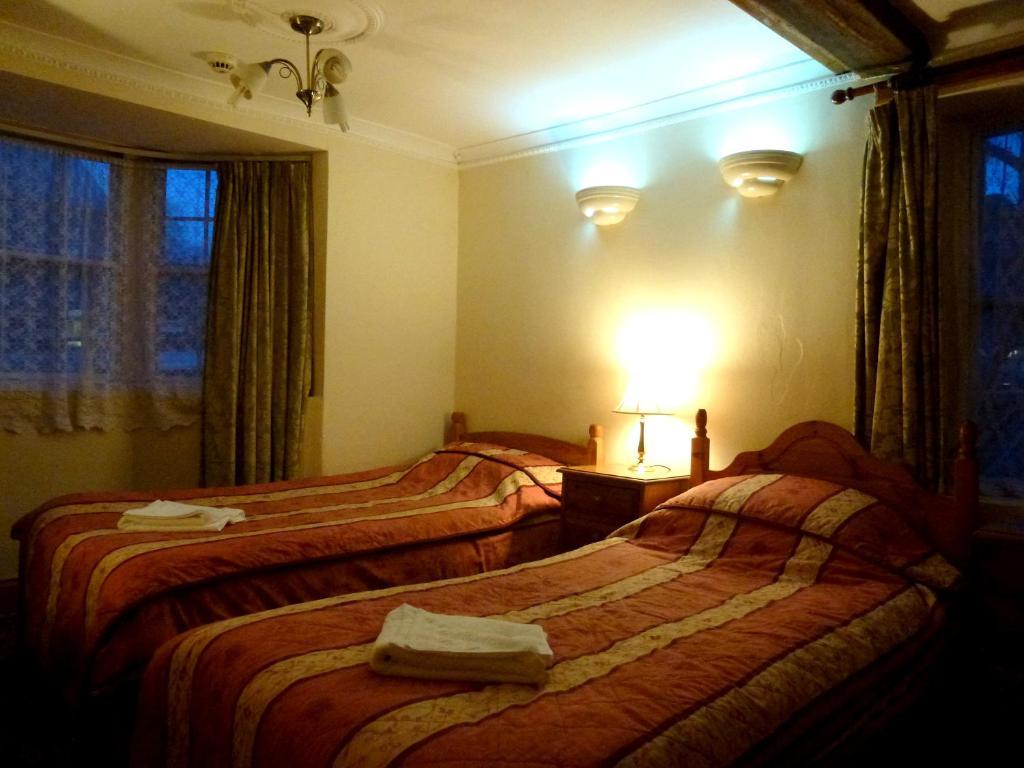 Riverside Hotel Colchester Kamer foto